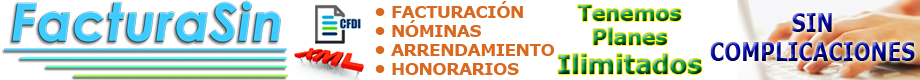 Facturación Electrónica CFDI facil y si complicaciones